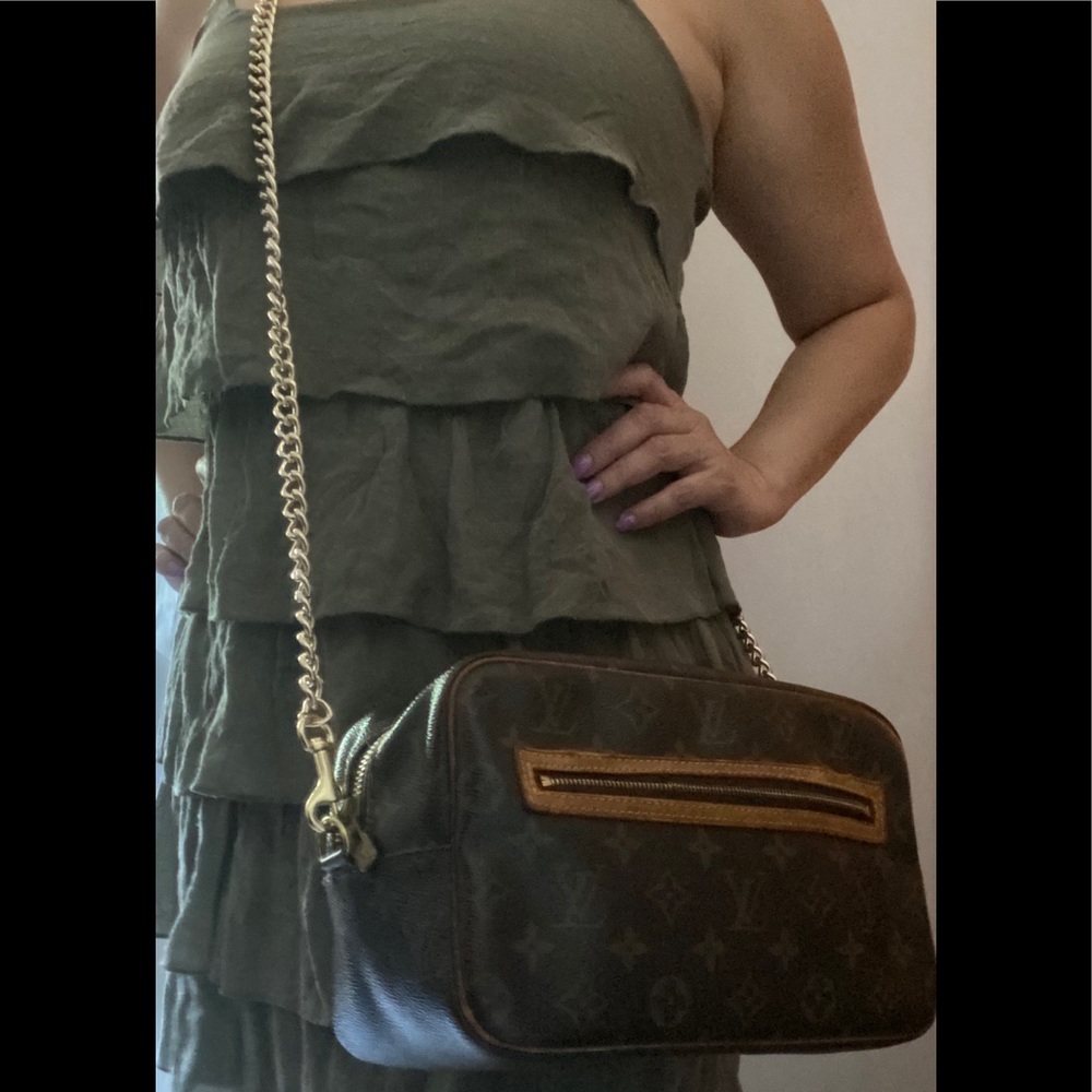 Louis Vuitton shoulder crossbody bag